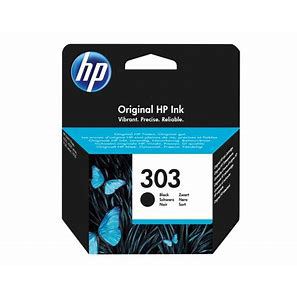 HP 303 BLK (T6N02AE)