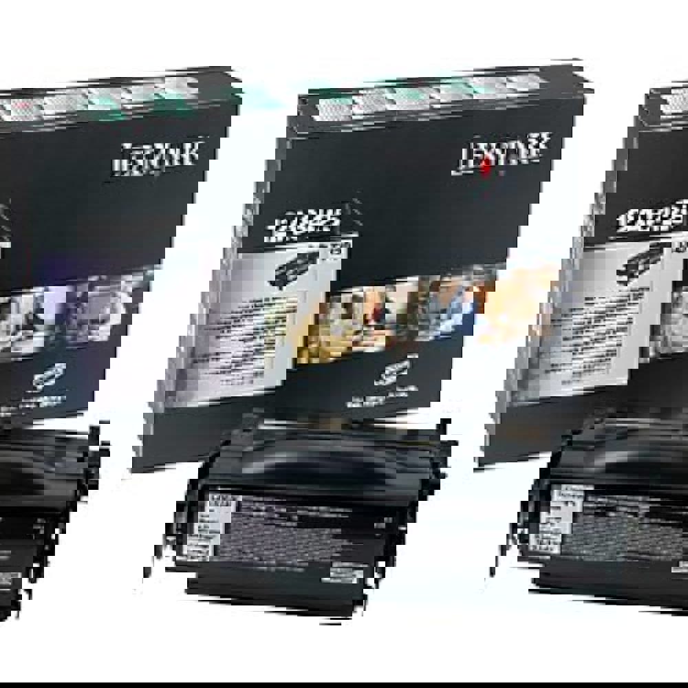 LEXMARK 12A8425 BLK