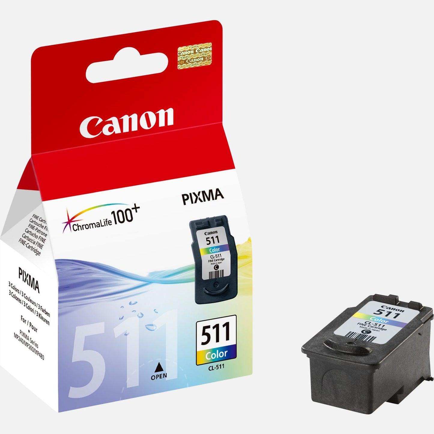 CANON CL-511 COL