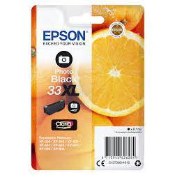 EPSON 33XL BLK