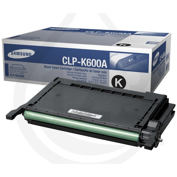 SAMSUNG CLP-K600A BLK