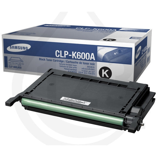 SAMSUNG CLP-K600A BLK