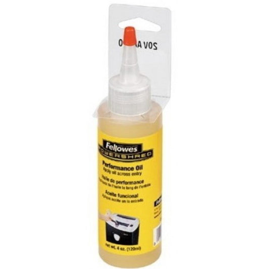 SHREDDER OIL 120ML CRC35050