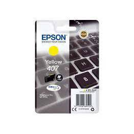 EPSON 407 YEL