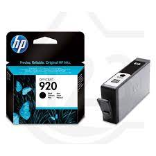 HP 920 BLK (CD971AE)