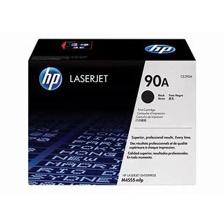 HP 90A BLK (CE390A)
