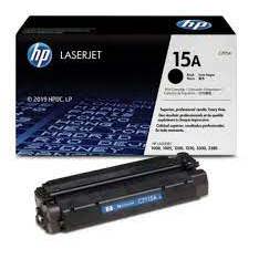 HP 15A BLK (C7115A)