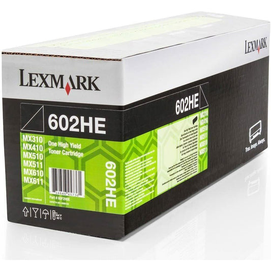 LEXMARK 60F2H0E BLK