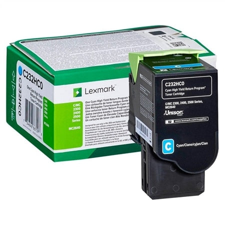 LEXMARK C232HC0 CYA