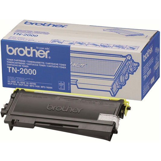 BROTHER TN2000 BLK