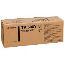KYOCERA TK-500 YEL