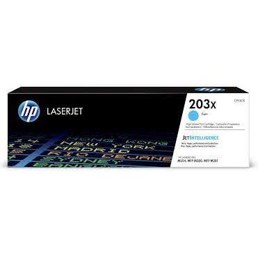 HP 203X CYA (CF541X)