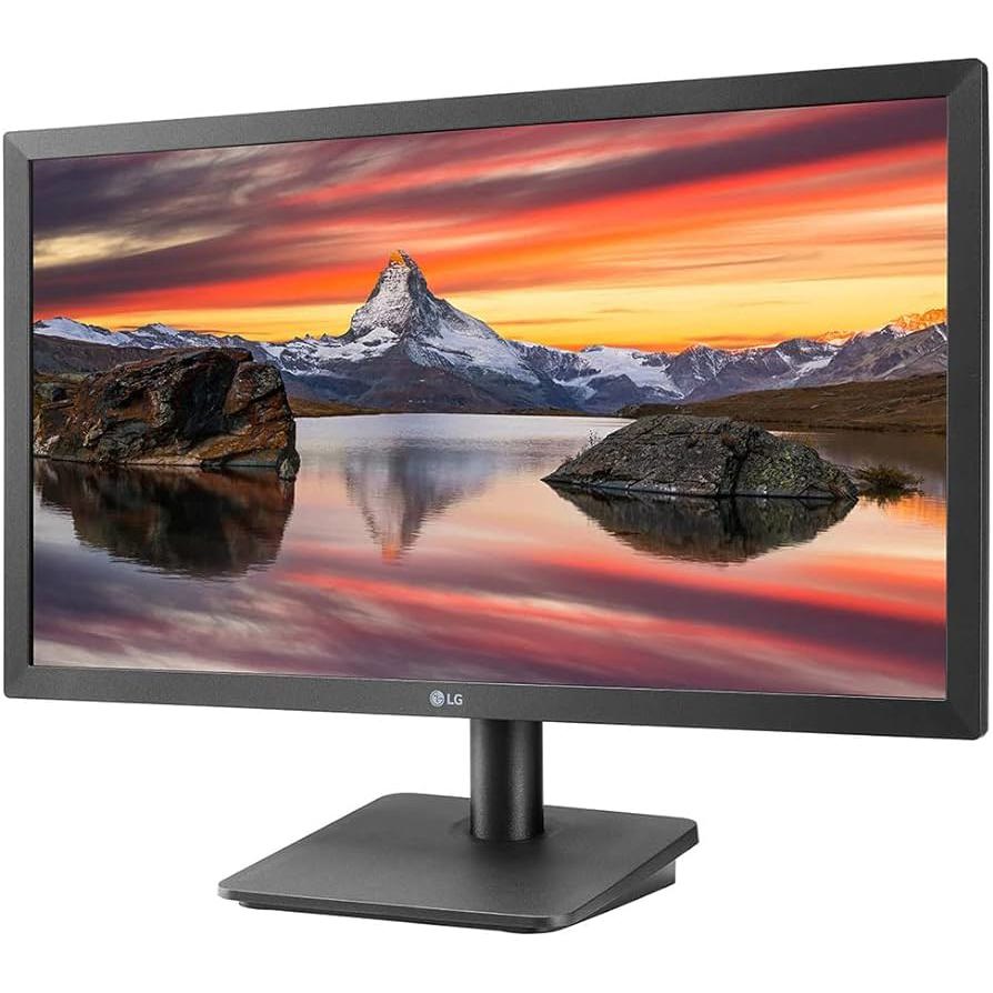 LG 22MP410P-B 21.5" MONITOR
