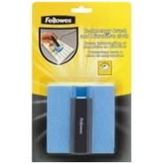 FELLOWES - TECHNOLOGY BRUSH & CLOTH (99643)