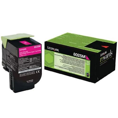LEXMARK 802SM MAG