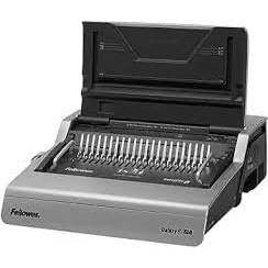FELLOWES GALAXY E500 BINDER CRC56221