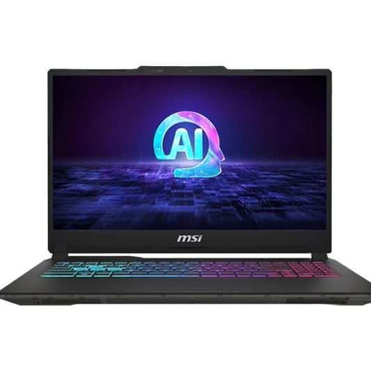 MSI Cyborg 15 AI Intel Ultra 7 16GB RAM 512GB SSD RTX4060 W11H