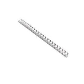 BINDING COMBS 12.7MM WIRE 3:1 WHITE 100PK CRC53270