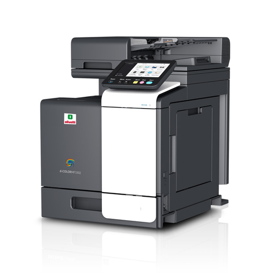 OLIVETTI D-COLOR MF3302 PRINTER
