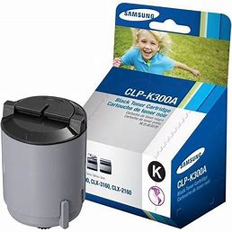 SAMSUNG CLP-K300A BLK