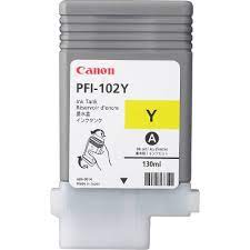 CANON PFI-102 YEL