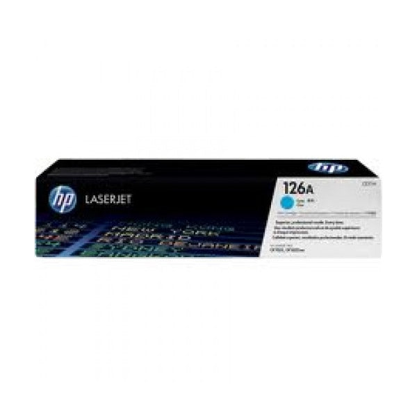 HP 126A CYA (CE311A)