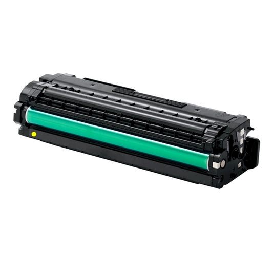 SAMSUNG CMP CLT-Y504S YEL