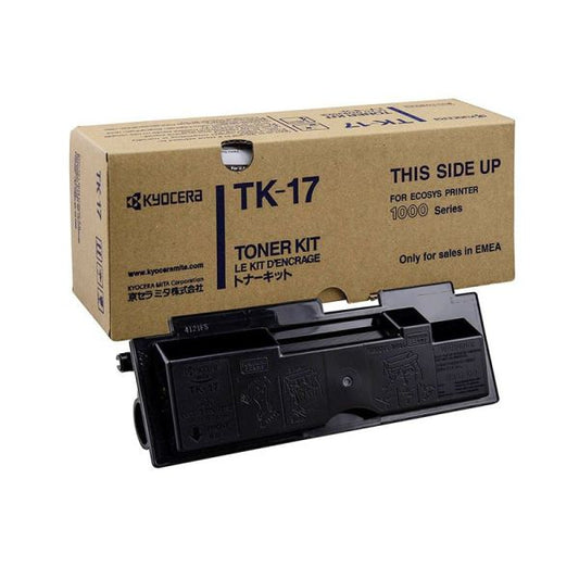 KYOCERA TK-17 BLK