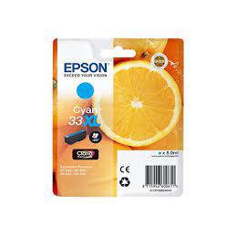 EPSON 33XL CYA