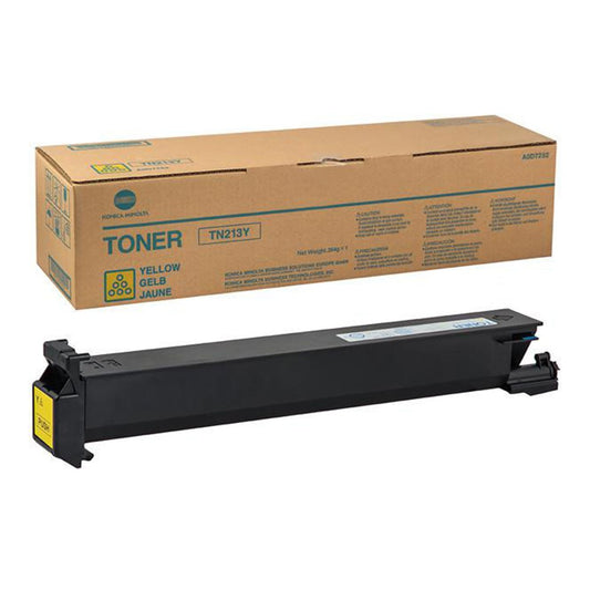 KONICA TN-213 YEL