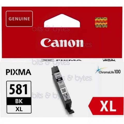 CANON CLI-581XL BLK