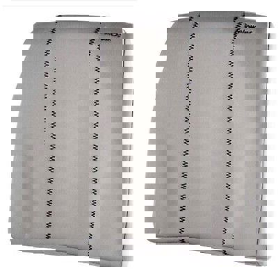 BACK SUPPORT GREY CRC91909