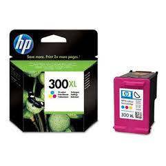 HP 300XL COL (CC644EE)