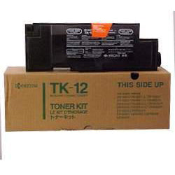 KYOCERA TK-12 BLK