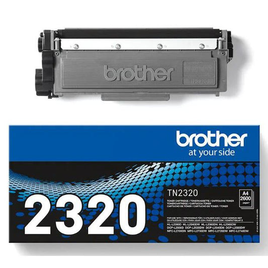 BROTHER TN2320 BLK