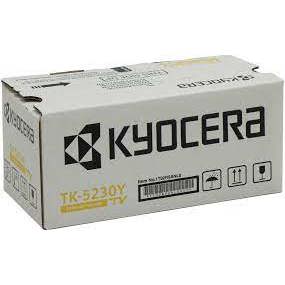 KYOCERA TK-5230 YEL