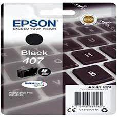 EPSON 407 BLK
