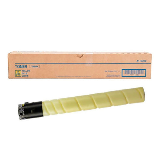 KONICA TN-319 YEL