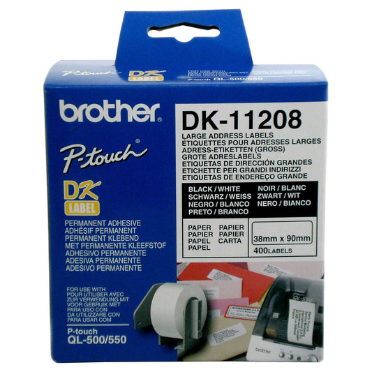 BROTHER DK11208