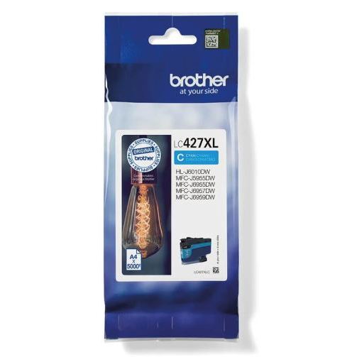 BROTHER LC427XL CYA