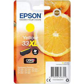 EPSON 33XL YEL