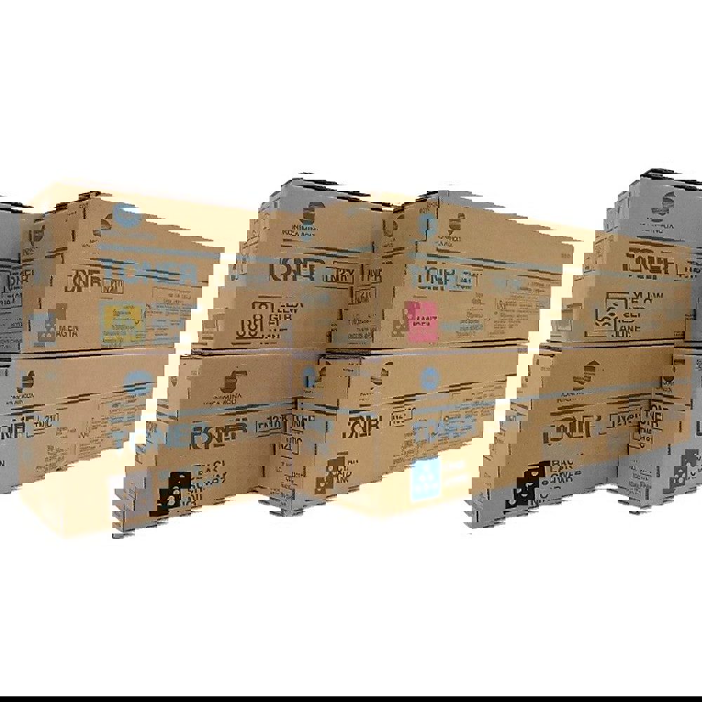KONICA TN-210 YEL