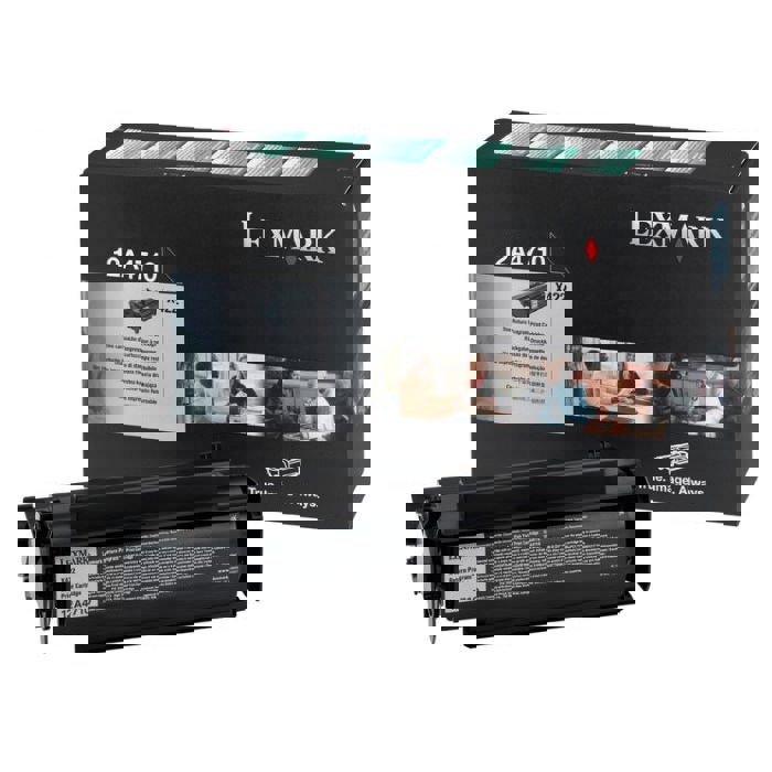 LEXMARK 12A7410 BLK
