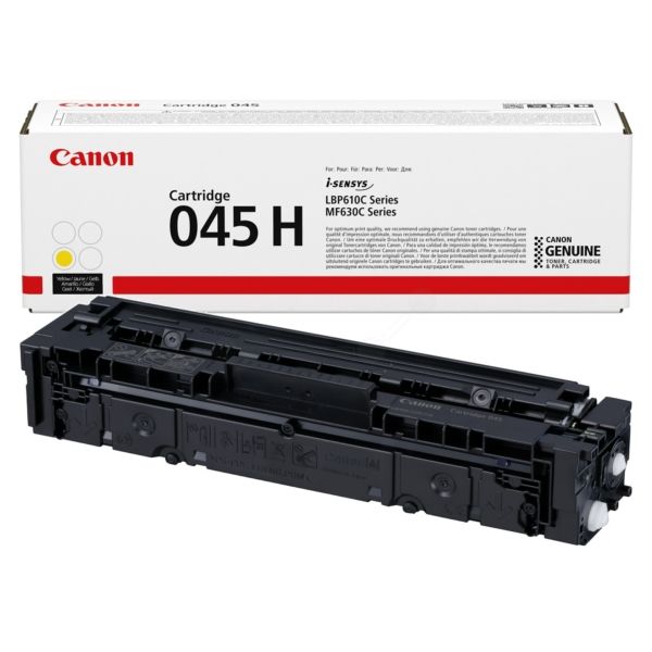 CANON CRG045H YEL