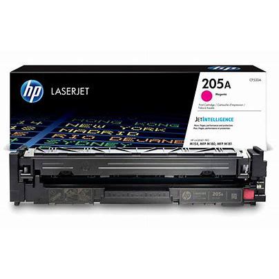 HP 205A MAG (CF533A)