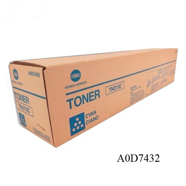 KONICA TN-213 CYA