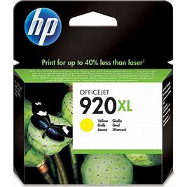 HP 920XL YEL (CD974AE)