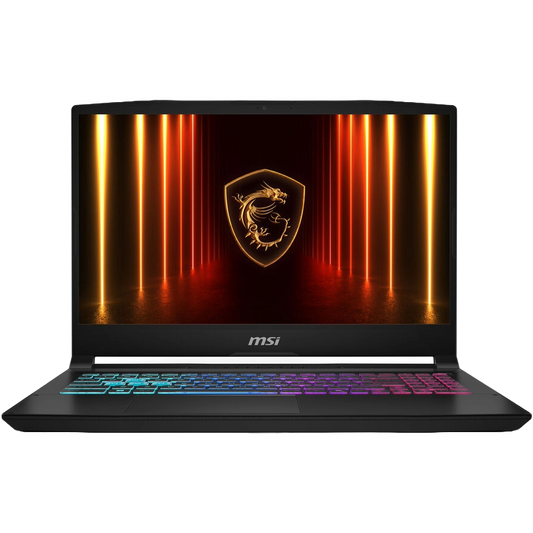 MSI KATANA 15 HX Intel i7 16GB RAM 1TB SSD RTX 5070 W11H
