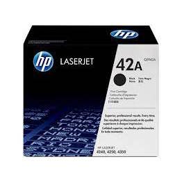 HP 42A BLK (Q5942A)