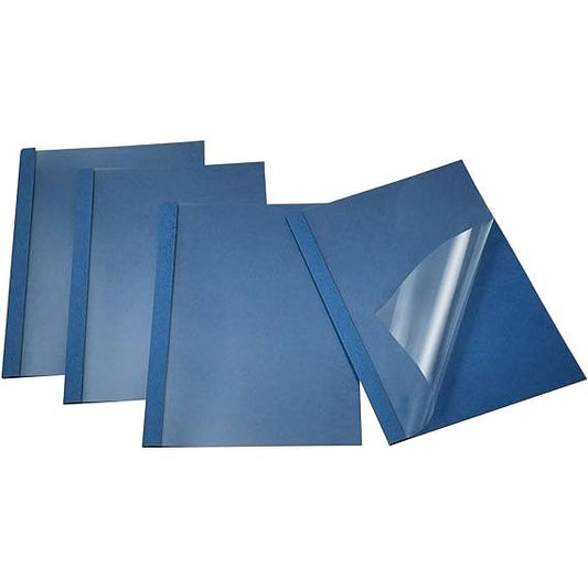 THERMAL COVERS 6MM BLUE 100PK CRC53186